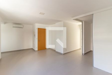 Sala de apartamento à venda com 2 quartos, 57m² em República, São Paulo