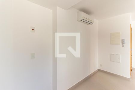 Sala de apartamento à venda com 2 quartos, 57m² em República, São Paulo