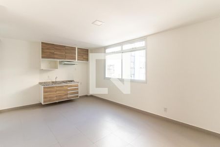 Sala de apartamento à venda com 2 quartos, 57m² em República, São Paulo