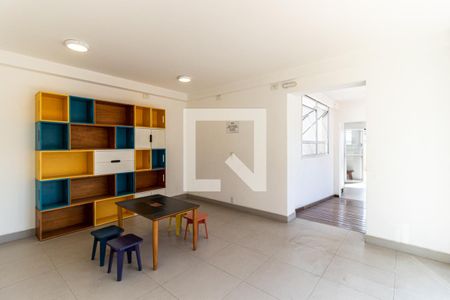 Apartamento à venda com 57m², 2 quartos e sem vagaÁrea Comum - Brinquedoteca