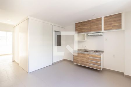 Apartamento à venda com 57m², 2 quartos e sem vagaCozinha