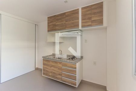 Apartamento à venda com 57m², 2 quartos e sem vagaCozinha