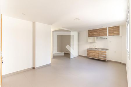 Sala de apartamento à venda com 2 quartos, 57m² em República, São Paulo