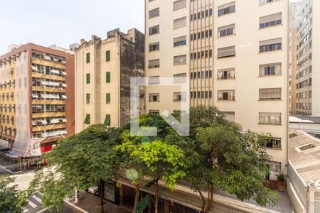 Apartamento à venda com 57m², 2 quartos e sem vagaQuarto 1 - Vista