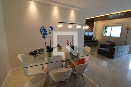 Apartamento à venda com 87m², 2 quartos e 2 vagasDetalhe Sala