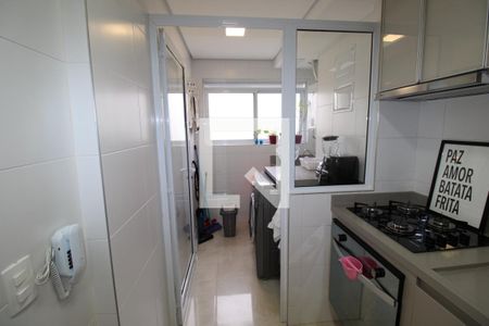 Apartamento à venda com 87m², 2 quartos e 2 vagasCozinha