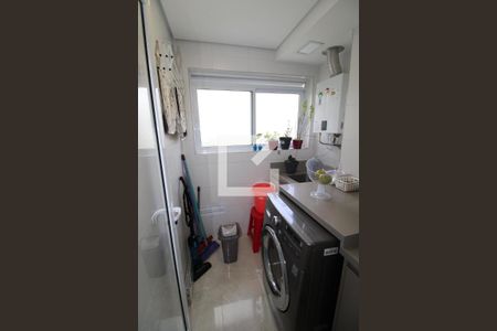 Apartamento à venda com 87m², 2 quartos e 2 vagasÁrea de Serviço