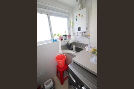 Apartamento à venda com 87m², 2 quartos e 2 vagasÁrea de Serviço