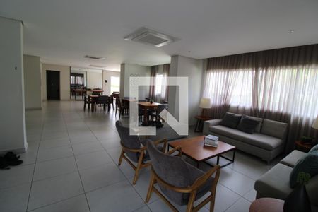 Apartamento à venda com 87m², 2 quartos e 2 vagasÁrea comum - Salão de festas