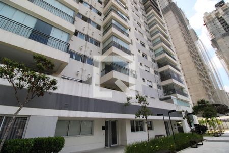 Fachada do Prédio de apartamento à venda com 2 quartos, 87m² em Jardim Caboré, São Paulo