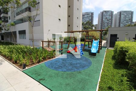 Área comum - Playground de apartamento à venda com 2 quartos, 87m² em Jardim Caboré, São Paulo