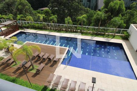 Área comum - Piscina de apartamento à venda com 2 quartos, 87m² em Jardim Caboré, São Paulo