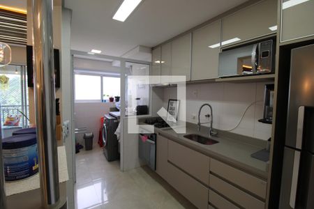 Apartamento à venda com 87m², 2 quartos e 2 vagasCozinha