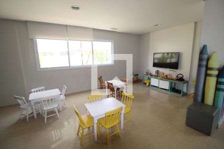 Apartamento à venda com 87m², 2 quartos e 2 vagasBrinquedoteca