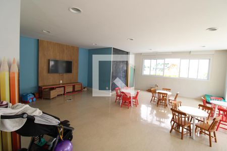 Brinquedoteca de apartamento à venda com 2 quartos, 87m² em Jardim Caboré, São Paulo