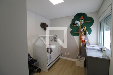 Apartamento à venda com 87m², 2 quartos e 2 vagasSuíte 1