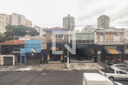 Vista Sala  de apartamento para alugar com 2 quartos, 70m² em Tatuapé, São Paulo