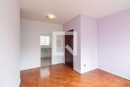 Sala  de apartamento para alugar com 2 quartos, 70m² em Tatuapé, São Paulo