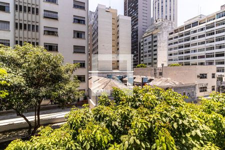 Apartamento para alugar com 57m², 2 quartos e sem vagaVista do Quarto 2