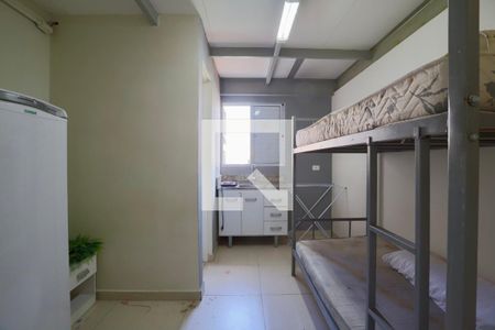 Quarto  de kitnet/studio para alugar com 1 quarto, 17m² em Mooca, São Paulo