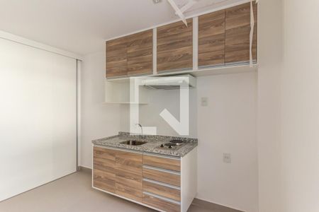 Apartamento para alugar com 57m², 2 quartos e sem vagaCozinha