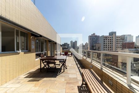 Apartamento para alugar com 57m², 2 quartos e sem vagaÁrea Comum - Terraço