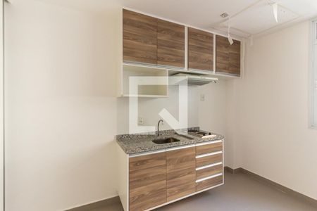 Apartamento para alugar com 57m², 2 quartos e sem vagaCozinha
