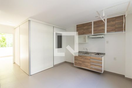 Apartamento para alugar com 57m², 2 quartos e sem vagaCozinha
