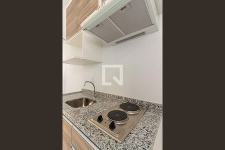 Apartamento para alugar com 57m², 2 quartos e sem vagaCozinha - Cooktop