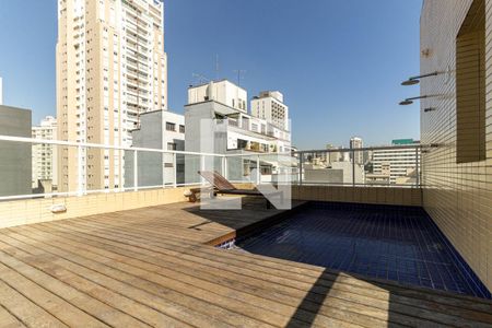 Apartamento para alugar com 57m², 2 quartos e sem vagaÁrea Comum - Ducha