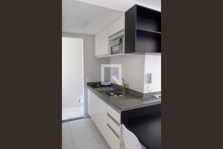 Apartamento à venda com 35m², 1 quarto e sem vaga Apartamento à venda com 35m², 1 quarto e sem vagaCozinha