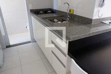 Apartamento à venda com 35m², 1 quarto e sem vaga Apartamento à venda com 35m², 1 quarto e sem vagaCozinha