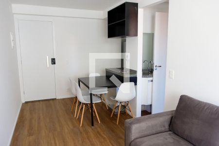 Sala de apartamento à venda com 1 quarto, 35m² em Km 18, Osasco