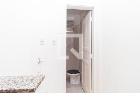 Apartamento para alugar com 30m², 1 quarto e sem vagaÁrea de Serviço