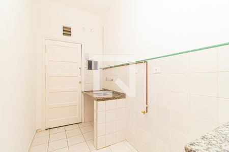 Apartamento para alugar com 30m², 1 quarto e sem vagaCozinha