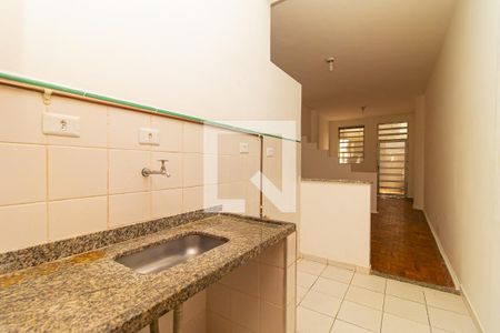 Apartamento para alugar com 30m², 1 quarto e sem vagaCozinha