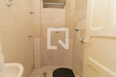 Apartamento para alugar com 30m², 1 quarto e sem vagaBanheiro