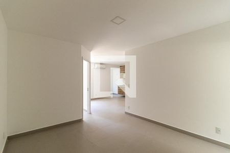 Apartamento à venda com 57m², 2 quartos e sem vagaSala