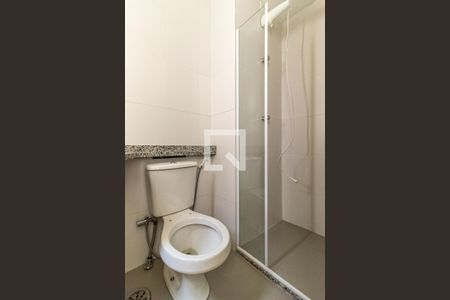 Apartamento à venda com 57m², 2 quartos e sem vagaBanheiro