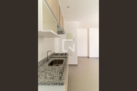 Apartamento à venda com 57m², 2 quartos e sem vagaCozinha