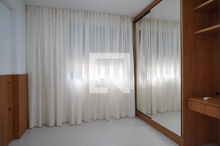 Suíte de apartamento para alugar com 2 quartos, 61m² em Carvoeira, Florianópolis