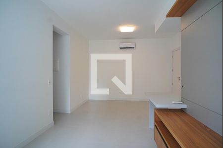 Sala de apartamento para alugar com 2 quartos, 61m² em Carvoeira, Florianópolis
