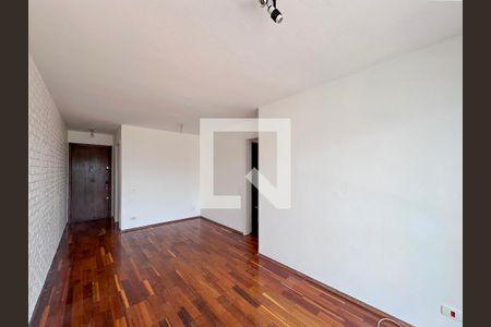 Sala de apartamento para alugar com 2 quartos, 64m² em Campo Belo, São Paulo