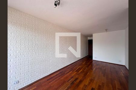 Sala de apartamento para alugar com 2 quartos, 64m² em Campo Belo, São Paulo