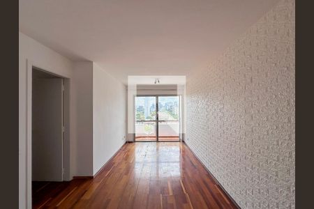 Sala de apartamento para alugar com 2 quartos, 64m² em Campo Belo, São Paulo
