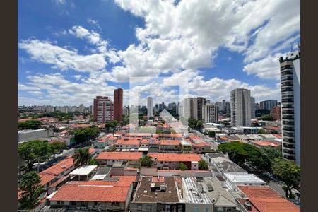 Vista de apartamento para alugar com 2 quartos, 64m² em Campo Belo, São Paulo