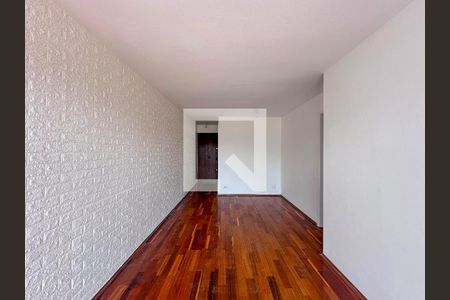 Sala de apartamento para alugar com 2 quartos, 64m² em Campo Belo, São Paulo