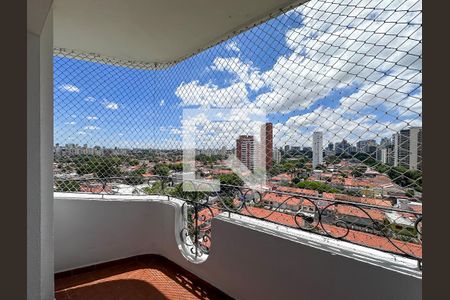 Sacada de apartamento para alugar com 2 quartos, 64m² em Campo Belo, São Paulo