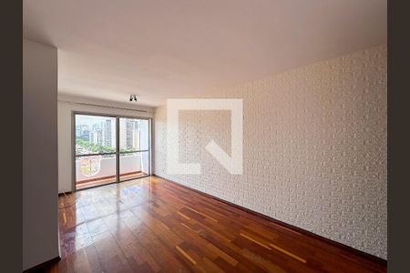 Sala de apartamento para alugar com 2 quartos, 64m² em Campo Belo, São Paulo