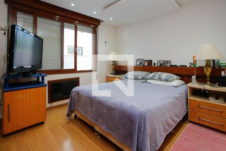 Suite de apartamento à venda com 2 quartos, 80m² em Auxiliadora, Porto Alegre